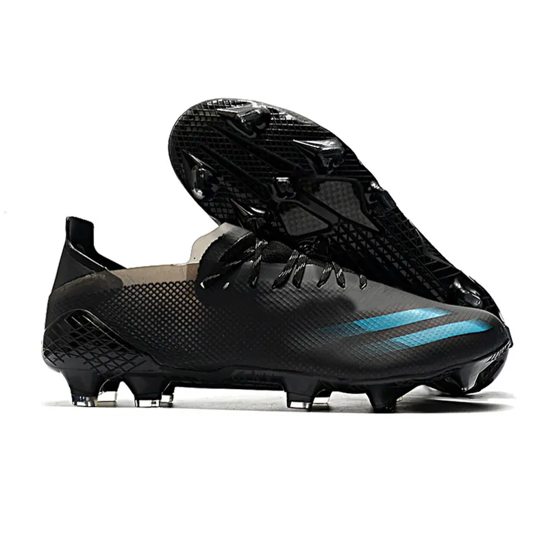 Botas de fútbol originales de marca profesional, venta al por mayor, zapatos de botas de fútbol personalizados de alta calidad