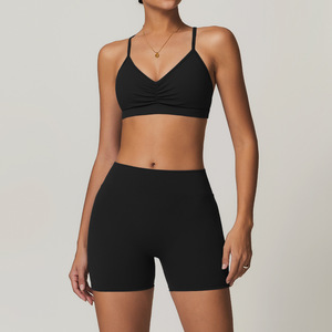 Hızlı bir şekilde örnekleri yapma yeteneğine sahip üretim, satış ve tasarım deneyimi yıl ile bir Yoga seti tedarikçisi - Product Image 1