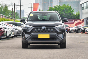 2023 To-yota RAV-4 Rongfang Twin-Engine E + 2.5L 4*4 2.5L Turbo motor ve otomatik vites kutusu ile yeni amiral gemisi Pro - Product Image 2