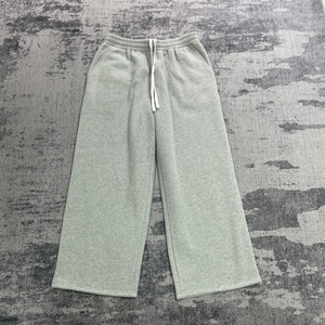 Pt1905 Quần Giản Dị Cho Nam Giới Thời Trang Phố Quần Rộng Chân Trống Baggy Quần Của Nam Giới Quần Tùy Chỉnh Người Đàn Ông Quần Và Quần - Product Image 1
