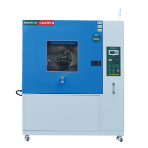 CZ-600LY IPX3 IPX4 IPX4K Umfassende Regen prüf kammer Programmier bare wasserdichte experimentelle Ausrüstung für elektronisches Produkt
