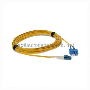 光纤电缆3m <span class=keywords><strong>LC</strong></span> (公) 至<span class=keywords><strong>SC</strong></span> (公) Straig C-<span class=keywords><strong>SC</strong></span>-<span class=keywords><strong>LC</strong></span>-3M9SMFP跳线接插线