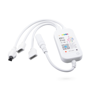 Лидер продаж RGB 4Pin 1-2 контроллера Tuya Smart Wifi Светодиодные полосы контроллера PST-XY001 - Product Image 5