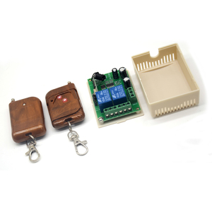 A lunga distanza RF Rolling Learning codice 433Mhz Gata digitale telecomando interruttore di controllo - Product Image 6