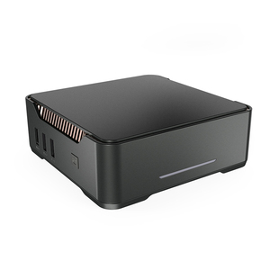 ACCEPC fabrika J4125 Win11 masaüstü gamingPC DDR4 pc mini bilgisayar GK3V j4125 mini pc - Product Image 4