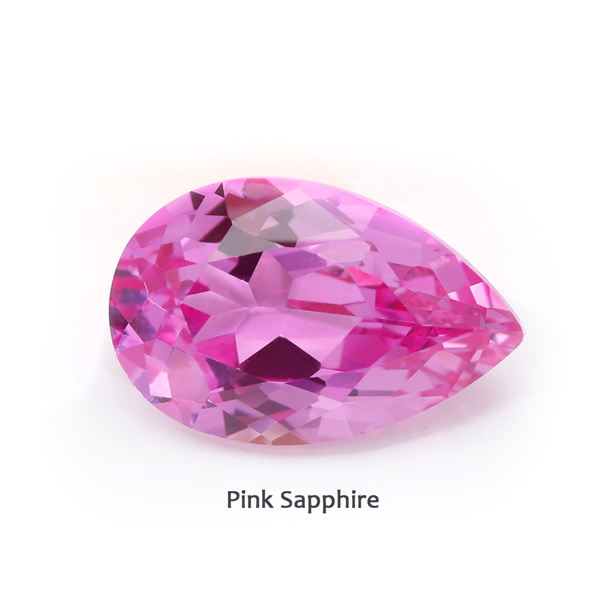 Zafiro rosa