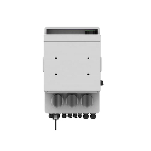 Deye yüksek gerilim dize invertör SUN-20K-SG01HP3-EU-AM2 5kw 20kw 3 fazlı hibrid invertör ev kullanımı için enerji depolama sistemi - Product Image 4