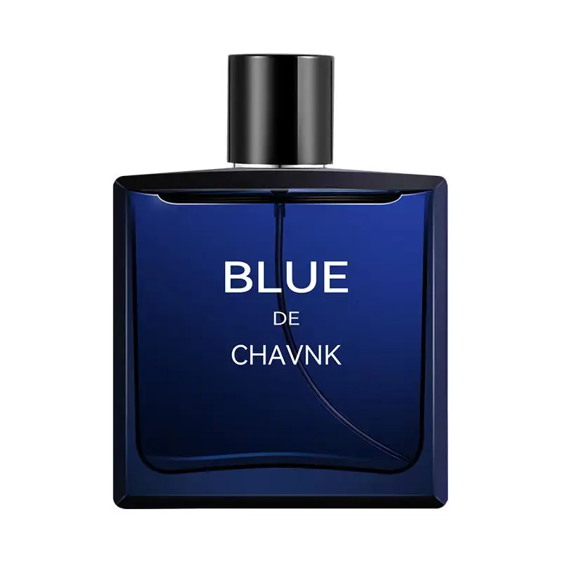 Profumi legnosi naturali di qualità blu letterari e duraturi per il corpo profumo originale da uomo di marca