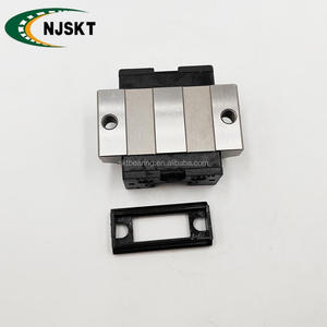 Bloque de riel deslizante lineal PMI de bajo ruido MSB30TE Guía lineal - Product Image 2