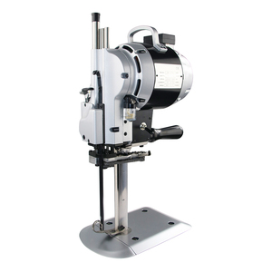 ST-7001 konfeksiyon makineleri kumaş düz bıçak kesici bıçak kumaş kesme makinesi - Product Image 4