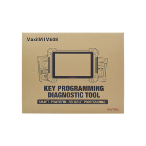 Auto diagnose scanner OBDII OBD2 XP400 Pro-Schlüssel programmier werkzeug Top J2534 ECU-Programmierer A-utel MaxiIM 608 IM608 Pro - Product Image 6