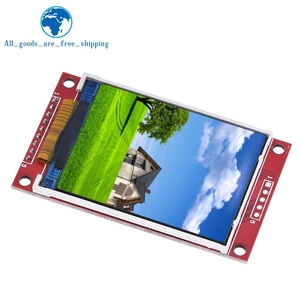 Smart Electronics 2.2 pollici 240*320 punti SPI TFT LCD modulo porta seriale Display ILI9341 5V / 3.3V 2.2 ''240x320 per Arduino fai da te - Product Image 3