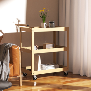 Thép Thương Mại Nhiệm Vụ Nặng Nề Di Động 3-Ngăn Kéo Xe Đẩy Công Cụ Tủ Lưu Trữ Có Thể Tháo Rời Thiết Kế Hiện Đại Cho Hội Thảo Hộ Gia Đình Văn Phòng - Product Image 5