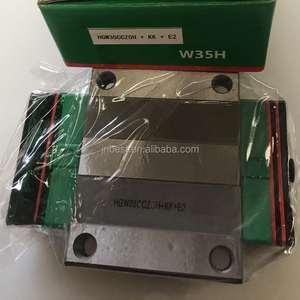 线性导轨块HGH15 HGH20 HGW30线性导轨块轴承HGW30CC - Product Image 5