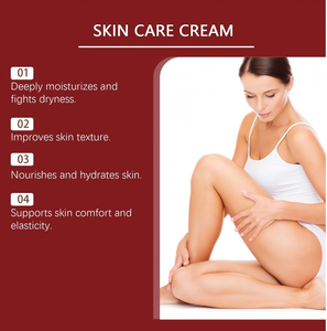 Aloe Vera extrack làm mới và không nhờn nhẹ nhàng chăm sóc da cải thiện tình trạng da chống khô da sâu kem dưỡng ẩm - Product Image 3