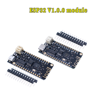 Para WEMOS Lite ESP32 V1.0.0 Wifi Bluetooth Placa DE DESARROLLO Antena CH340C Rev1 MicroPython 4MB Micro USB