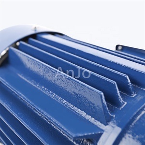 Y2-160L-4 20HP 15kw Three <strong>Phase</strong> 3 <strong>Phase</strong> 1450 <strong>Rpm</strong> 50 hz 60 hz <strong>AC</strong> Induction Asynchronous <strong>Motors</strong> - Product Image 3