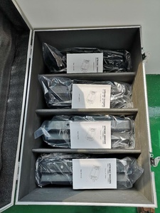 3000瓦黑色外壳3针和5针Dmx照明马丁原子发光二极管频闪舞台灯 - Product Image 3