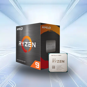 โปรเซสเซอร์เดสก์ท็อป24แกน R9-5900X ใหม่ซีพียูคอมพิวเตอร์เดสก์ท็อป9แบบ AMD Ryzen 9ของแท้ - Product Image 2