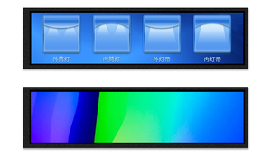 LIYUAN-pantalla LCD TFT de 8,8 pulgadas, 480x1920, IPS, a Color, 8,8 pulgadas, interfaz de 40Pin, módulo de pantalla TFT, pantalla táctil personalizada - Product Image 2