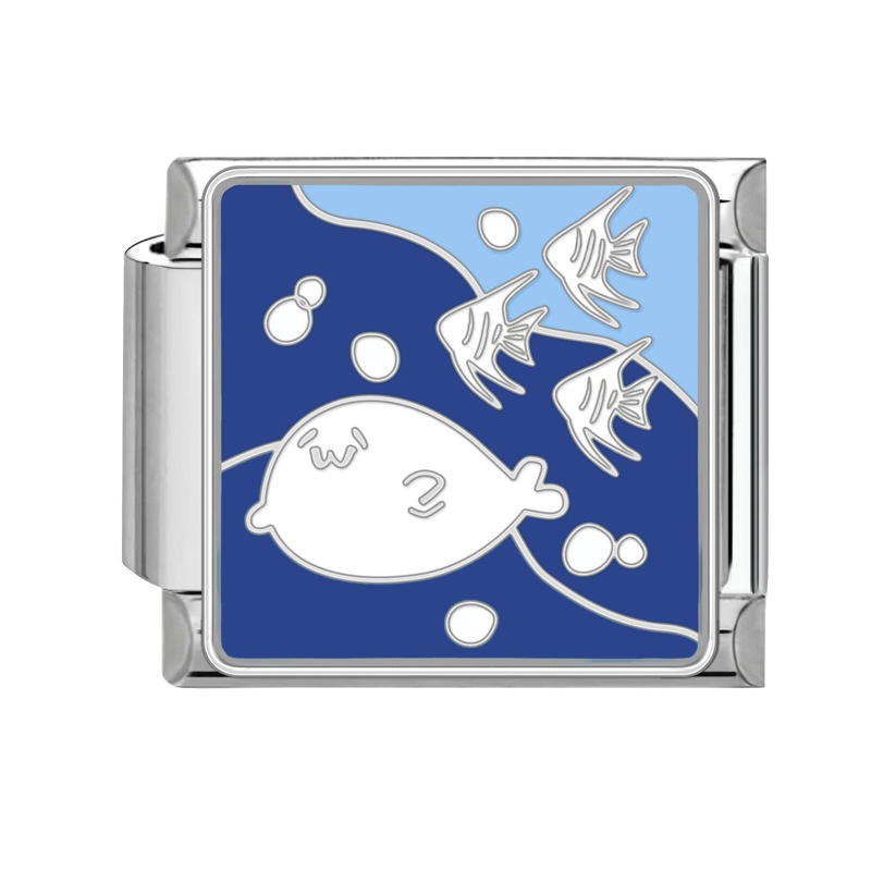 Dolphin 2 Silver