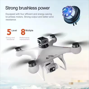 2024 Obstacle Avoidance Dronee S116 Fly 12 Mins App Control One <strong>Key</strong> Return FPV 4k Profesional Dronees Mini Dronee with Camera - Product Image 4