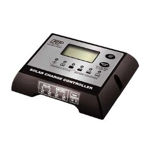 12/24V 15A digitaler Solar regler pwm PV netz unabhängiges System wasserdichter Laderegler - Product Image 1
