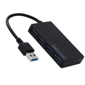 HUB per computer a 4 porte 3.0 USB da uno a quattro cavi seperater tipo c HUB per notebook a 4 porte - Product Image 1