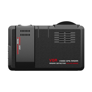 Car <strong>Radar</strong> Detector With TFT Screen Signature Antiradar System Video Recorder &amp; Rearview <strong>Mirror</strong> <strong>Camera</strong> English Menu &amp; Speed Alarm - Product Image 2