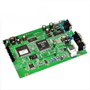 PCBA Motor sürücü devre Robot PCBA kaynak için OEM PCB imalatı montaj PCBA PCB kartı - Product Image 1