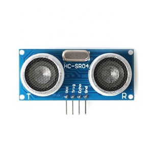 Wide Voltage 3.3V 5V HC-SR04 Wave <strong>Distance</strong> Ranging <strong>Ultrasonic</strong> <strong>Sensor</strong> Module HC-SR04 <strong>Ultrasonic</strong> <strong>Sensor</strong>