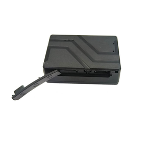 AD09 1500mAh Mini magnetico GPS Tracker con piattaforma gratuita per il posizionamento accurato del veicolo e personale - Product Image 2