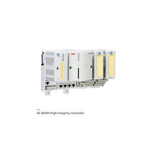 TU860 S800L E/A S800 E/A TU865 TU810 ABB SPS-Programmierung PAC Dedicated Controller Programmierer KIT AC 800M Controller PLC - Product Image 2