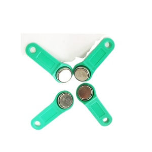 TM01 Dallas ibutton Tuşları DS1990/TM1990 Yazma ve Şifrelemek RW1990 iButton - Product Image 1