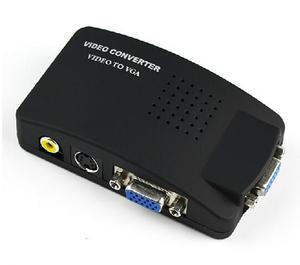 AV en VGA Out PCB AV Video a convertidor de monitor VGA - Product Image 1
