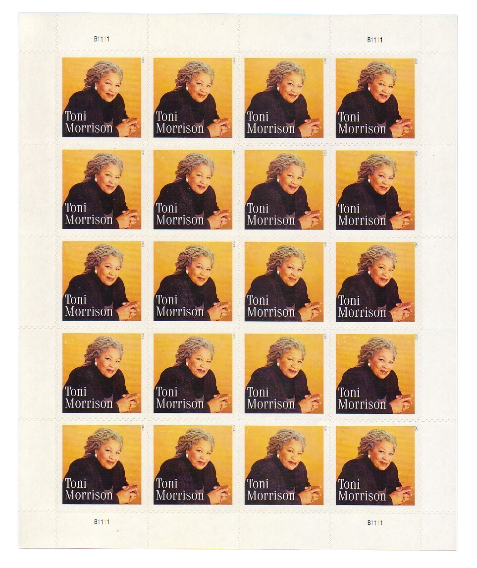 2023 Toni Morrison MY-RX146