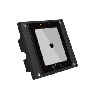 Lector de código QR, RFID, USB, TCP/IP, Wiegand, escáner para Control de acceso y sistema de estacionamiento, XM-QR100 - Product Image 1