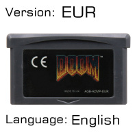 DOOM EUR
