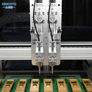 Ultra-hohe durchsatzgeschwindigkeit automatisierter IC-programmierer geeignet für die meisten geräte-speicher