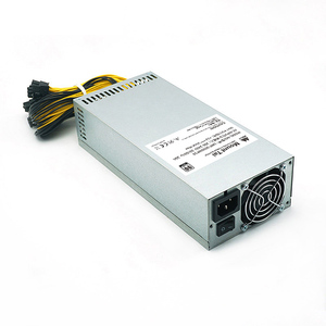 优质高效计算机电源系统2000W ATX计算机开关电源PSU GPU服务器电源 - Product Image 2