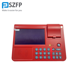 Термопечатная лотерейная машина FP5950 для android, 4 г, терминал lotto pos - Product Image 1