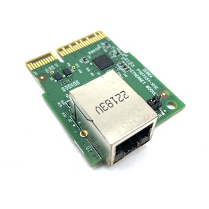 Сетевой модуль сервера Ethernet P1107551-101C карт Подходит для Zebra ZD421 ZD 421 - Product Image 1