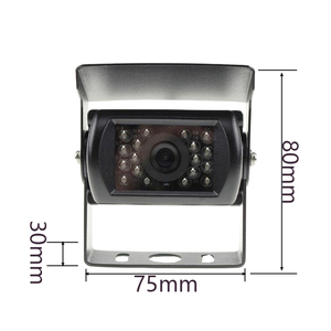 高解像度AHD 1080P防水機能付きバックアップカメラ1年保証 - Product Image 2