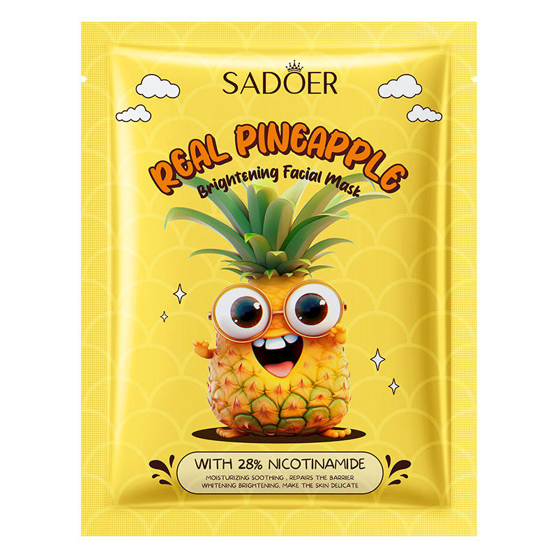 Masque d'ananas 25g