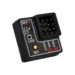 SKYRC GC301 GC401 RCカージャイロセンサー4-8.4VミニジャイロスコープジャイロセンサーRCカーステアリング出力補正SK-600068 - Product Image 1