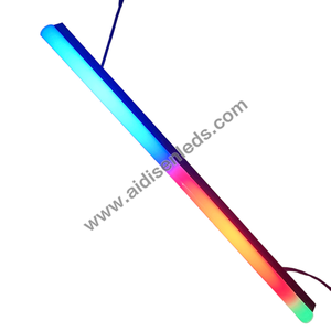 หลอดไฟพิกเซลดิจิทัล LED 32ดวงยาว0.5ม. ฝาครอบใสกันน้ำได้24V IP67สำหรับตกแต่งบาร์เวทีคลับ - Product Image 2