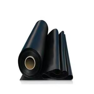 High Density Polyethylene <strong>HDPE</strong> Geomembrane Price Dam Liner Geomembrane <strong>Hdpe</strong> 1mm 2mm - Product Image 1