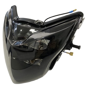 ระบบไฟส่องสว่างรถจักรยานยนต์ดัดแปลงไฟหน้ามอเตอร์ไฟ LED สำหรับยามาฮ่า LC135 SNIPER135 JUPITER MX V2 V3 V4 V5 V6 - Product Image 4