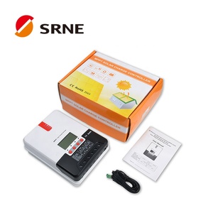 SRNE Manual <strong>Pwm</strong> Mppt <strong>Solar</strong> Charge <strong>Controller</strong>
