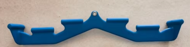 Blu senza rack